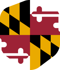 Maryland Flag